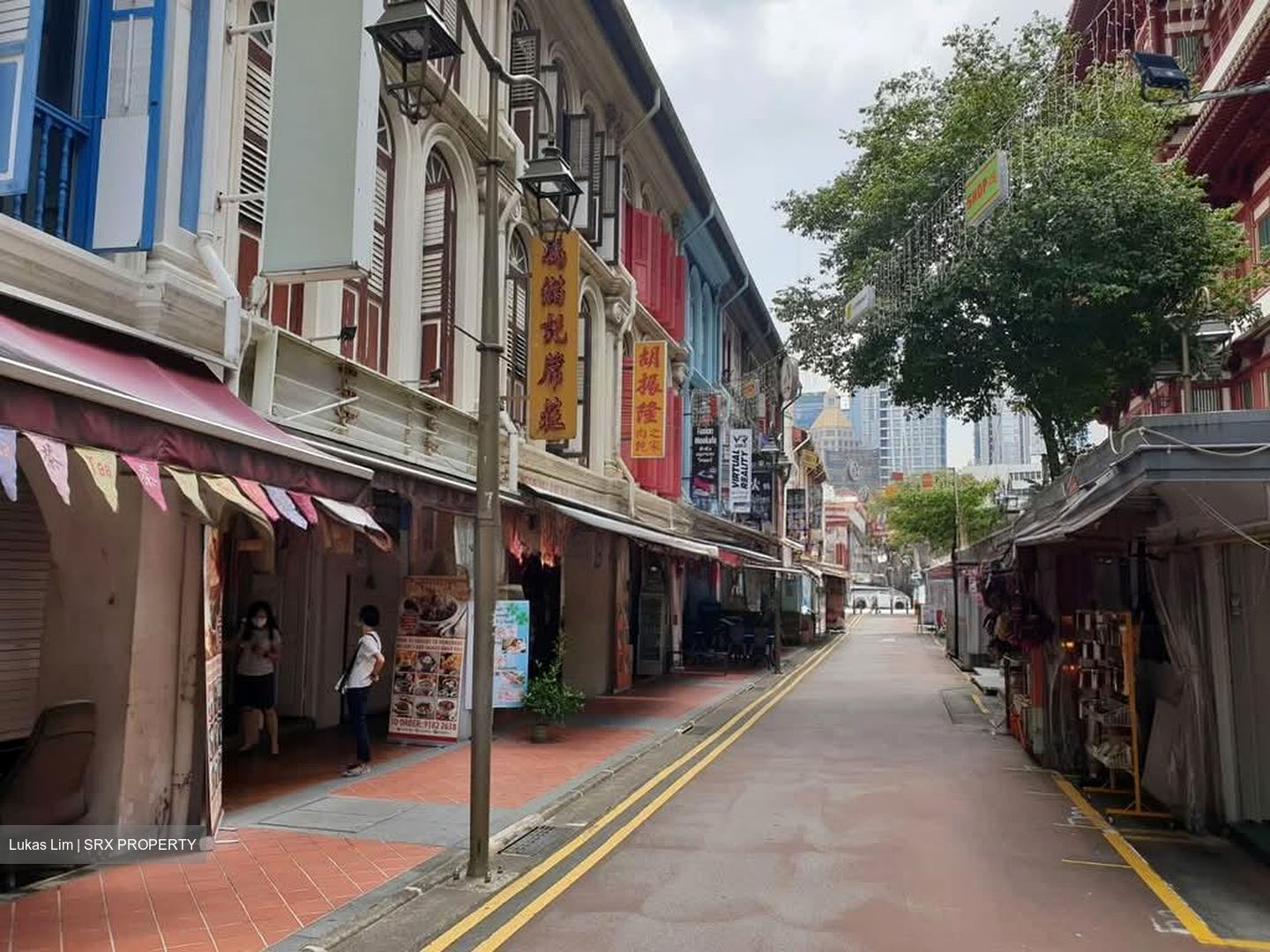 Sago Street (D1), Shop House #563233761